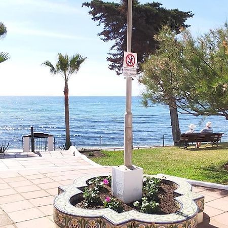 Ferienwohnung Algaida Beachfront - Seaview Studio Costa Del Sol Sitio de Calahonda Exterior foto