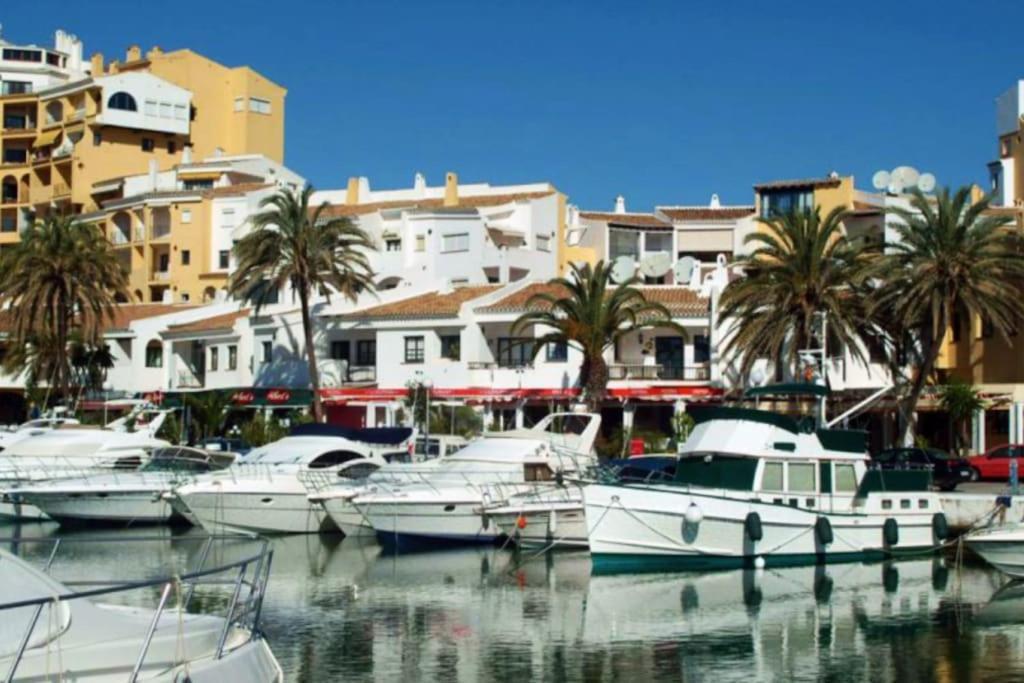 Ferienwohnung Algaida Beachfront - Seaview Studio Costa Del Sol Sitio de Calahonda Exterior foto